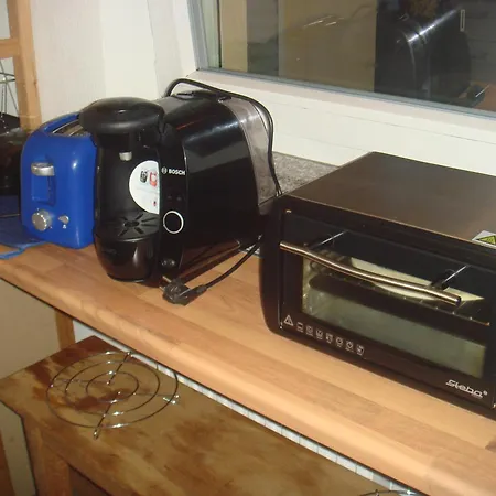 Apartamento Private Apart. Near Elbe Dresden