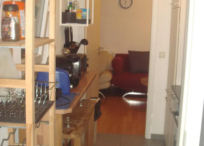 Private Apart. Near Elbe