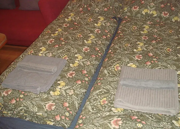 Private Apart. Near Elbe Lägenhet *