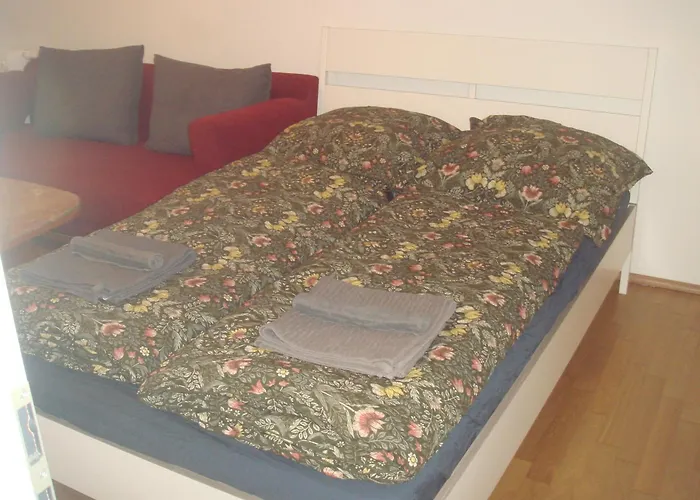 Private Apart. Near Elbe