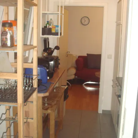 Private Apart. Near Elbe