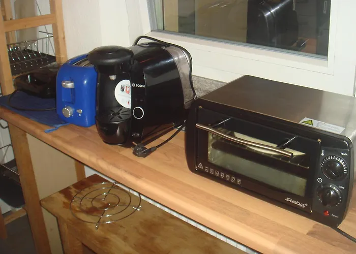 Appartement Private Apart. Near Elbe Dresden