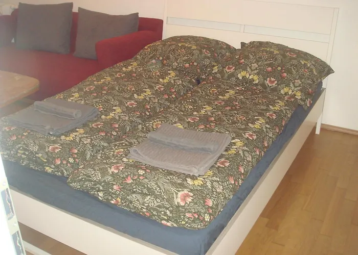 Private Apart. Near Elbe Appartement